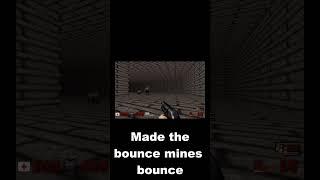 Learning to mod Duke Nukem 3D: Bounce Mines