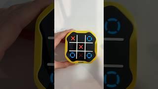 Infinite Tic Tac Toe vs AI