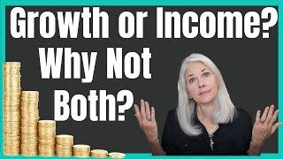 Investing For Income Vs Growth | Building Wealth Or Income Investing?