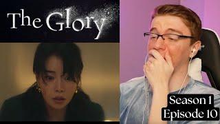 The Glory Season 1 Episode 10 - REACTION!!