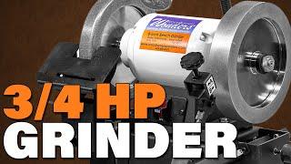 Woodturners Wonders 3/4 HP Grinder