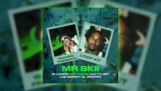 "Mr Skii" - Luh Tyler Loop Kit (Loe Shimmy, EI Snappo, Wizz Havinn)