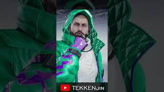  DRAGUNOV powered up with CRAIG MARDUK ENERGY  | TEKKEN 8