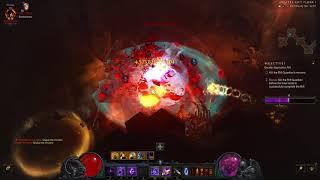 Diablo 3 Season 20 Wizard Greater Rift Lv 100 Cleared