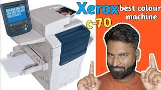 best Xerox colour production machine available. #xeroxcolour #colourproduction #rohitkimachine