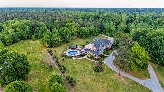 11656 Mill Rd | English Country Estate in Glen Allen Virginia