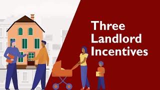 HACSM: Three Landlord Incentives