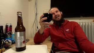 Beer Review #2740: Pühaste Zagovor AF Brew - Trinity in Black - Silver Series BBA (#Estonia #Russia)