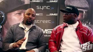 Shawn Prez on Making The Band, Start @ Bad Boy, Chris Lighty