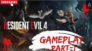 Resident Evil 4 Remake gameplay part 1#residentevil4remake#gameplay#residentevil#horrorgame