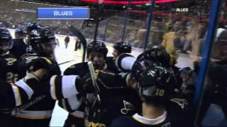 Blues-Penguins OT FSN-MW Feed