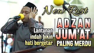 ADZAN BILAL JUM'AT TERMERDU IRAMA PALING POPULER SEPANJANG MASA ماشاالله   || Afrizal