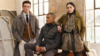 Brooks Brothers FW24 Collection