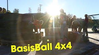 BasisBall 4x4 - NIHfc 2015!