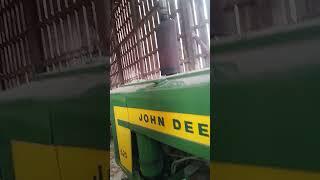 John Deere 620 First start in 2 years