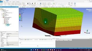 Penjelasan Mengenai 1-D Thermal Flow