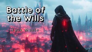 Battle of the Wills | Sci Fi Music | Epic Music