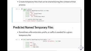 Lesson 06   Analysis Module within ArcPy and tempfile