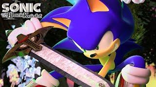 The COOLEST Sonic Has Ever Been In A Game | Sonic And The Black Knight