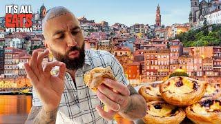 TOP 5 things to eat in PORTO - It’s All Eats