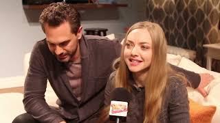 Chatting with the Company of Second Stage's THE WAY WE GET BY- Thomas Sadoski, Amanda Seyfried