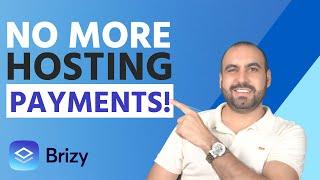 Brizy Cloud Lifetime Deal! Stop Paying For Hosting!