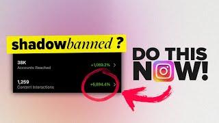 THIS Is Why Your Reach Is So Low (Instagram Algorithm)