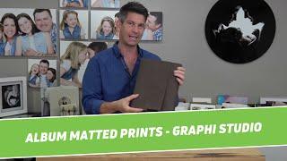 Album Matted Prints - Graphi Studio