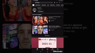 MrBeast past Pewdiepie in subs #mrbeast #vs #pewdiepie #mrbeastvspewiepie