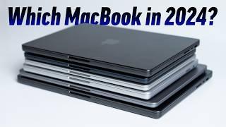 Which MacBook Should you Buy in 2024?