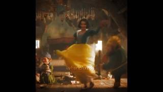 The new teaser looks incredible // #vhsrichxedd #snowwhite #snowwhiteliveaction #rachelzegler #edit