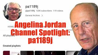 Angelina Jordan Channel Spotlight: pa1189j