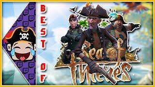 ⇒SELTEN SO GELACHT⇐ - SEA OF THIEVES [PC]: BEST OF - Mastertay