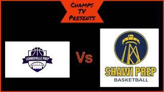 ChampsTV. Presents:  Lennoxville Prep (78) VS Shawinigan Prep (62)