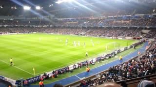 Yaya's Free Kick and Aguero's Offside Goal vs Ajax - November 2012