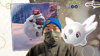 Vlogmas Day 24! Elekid and Magby Hatch Day Event Details! Episode 105