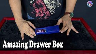 Amazing Drawer Box