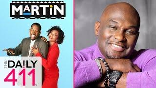 Martin Star Tommy Ford On Life Support After Hospitalization | TheDaily411