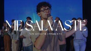 Espontáneo Me salvaste - UPPERROOM | Vuelvo a casa + La niña de tus ojos @EnocParra @factordecambio