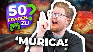 Heute LERNEN WIR etwas! | 50 Fragen zu den USA