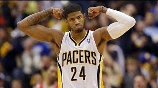 Paul George - The Breakout