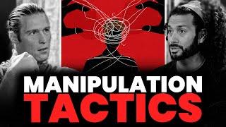 CIA Spy REVEALS Dangerous Manipulation Tactics