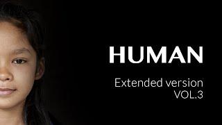 HUMAN Extended version VOL.3