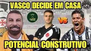 DEFINIDO! VASCO DECIDE VAGA PARA FINAL DA COPA DO BRASIL EM CASA | VENDA DO POTENCIAL CONSTRUTIVO.