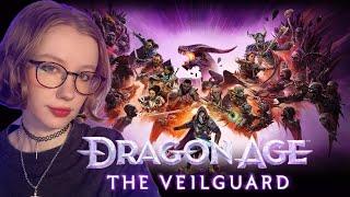 Dragon Age the Veilguard First Playthrough