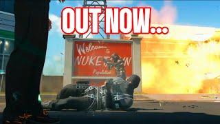 BREAKING NEWS: Nuketown IS HERE! Call of duty Black ops 6 Nuketown Gameplay