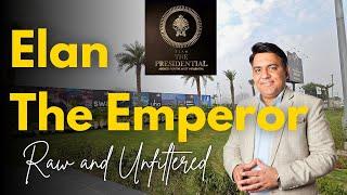 Visiting Elan The Emperor | Raw and Unfiltered Series | Elan The Presidential Phase 2