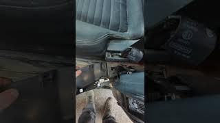 Ford Transit 2022 SID212 Adblue ECU Location
