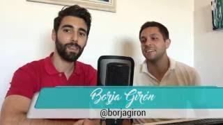 Selfie entrevista a Borja Girón - Podcast SEO para Bloggers