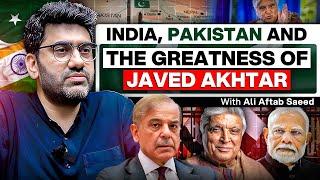Javed Akhtar vs Gulzar, India-Pakistan conflict and India's narrative - Ali Aftab Saeed - #TPE 456
